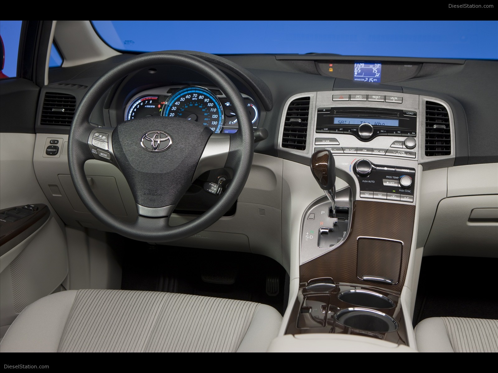 TOYOTA VENZA 2009 